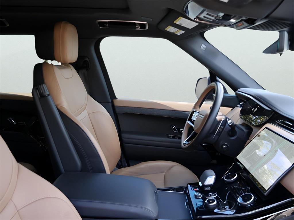used 2023 Land Rover Range Rover Sport car, priced at $69,577