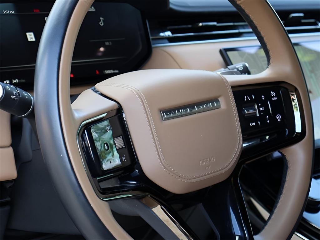 used 2023 Land Rover Range Rover Sport car, priced at $69,577