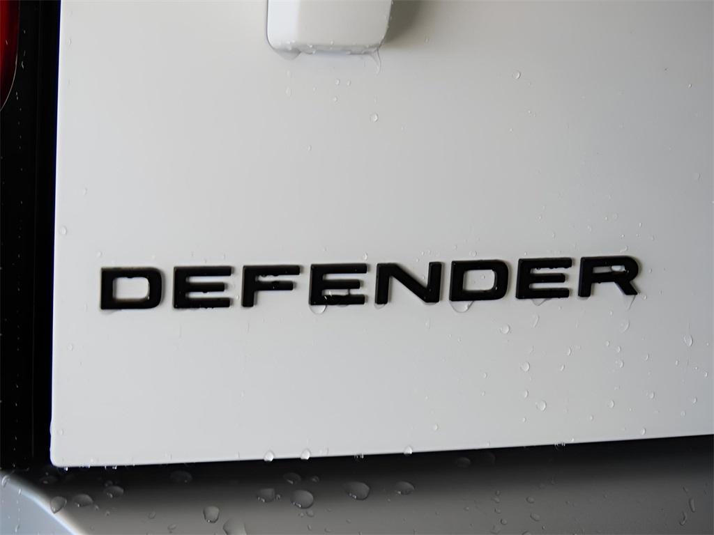 new 2025 Land Rover Defender car, priced at $74,460