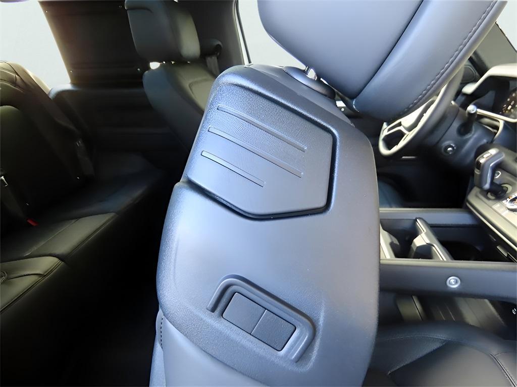 new 2025 Land Rover Defender car, priced at $74,460