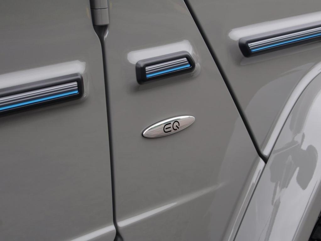 new 2025 Mercedes-Benz G-Class car, priced at $187,400