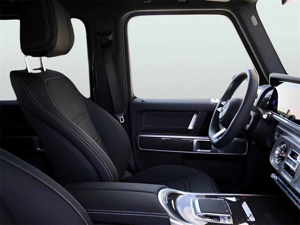 new 2025 Mercedes-Benz G-Class car, priced at $186,705