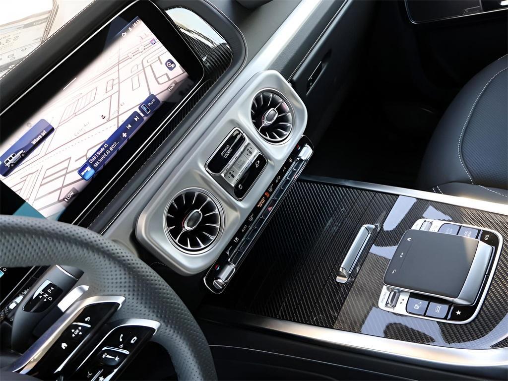 new 2025 Mercedes-Benz G-Class car, priced at $186,705
