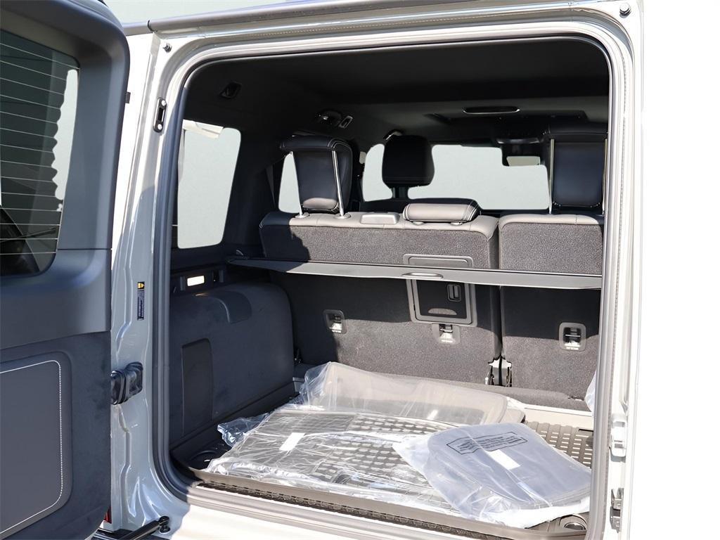 new 2025 Mercedes-Benz G-Class car, priced at $186,705