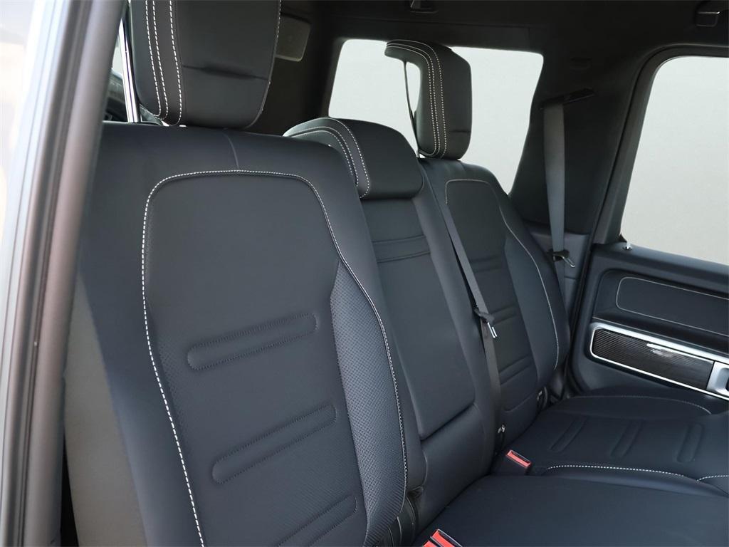 new 2025 Mercedes-Benz G-Class car, priced at $186,705