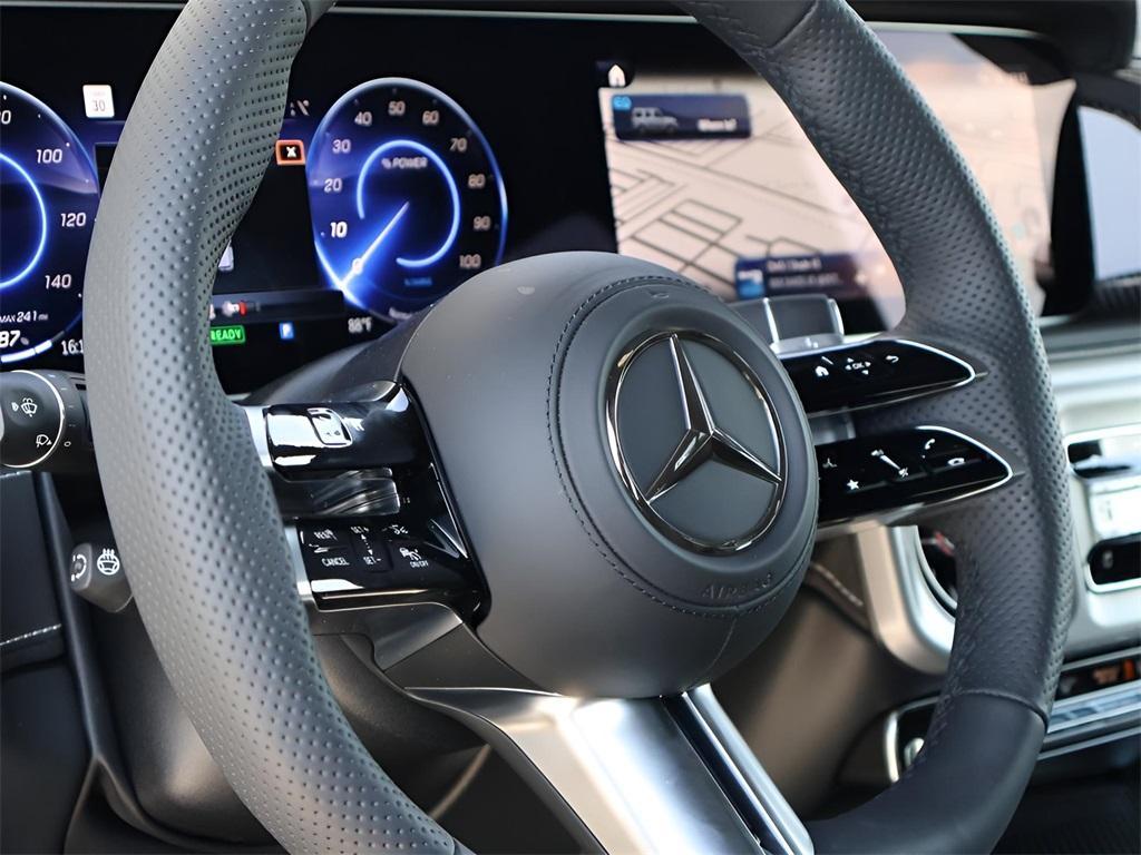new 2025 Mercedes-Benz G-Class car, priced at $186,705