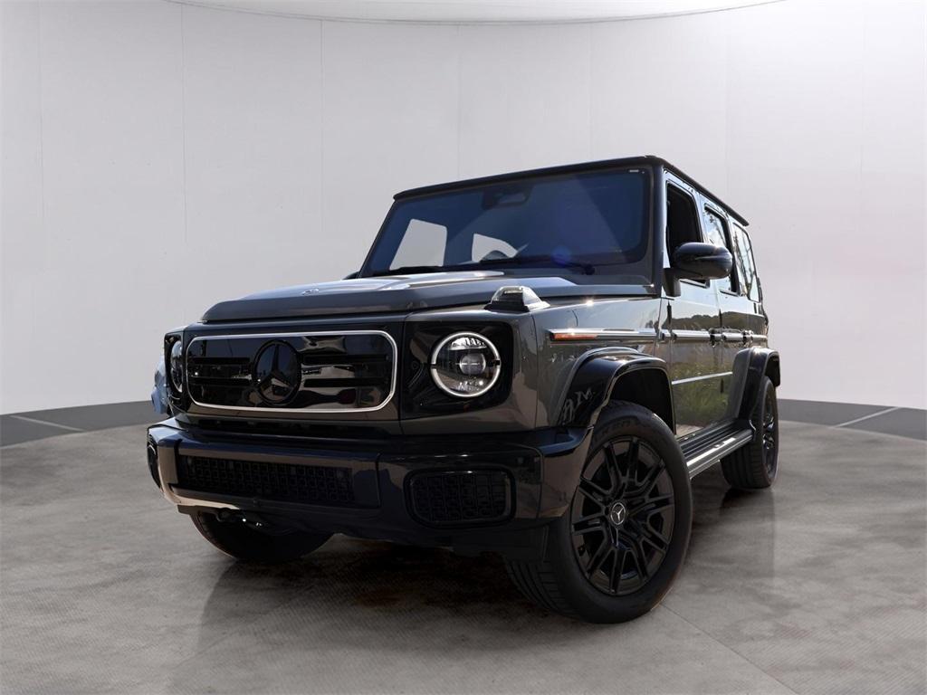 new 2025 Mercedes-Benz G-Class car, priced at $186,705