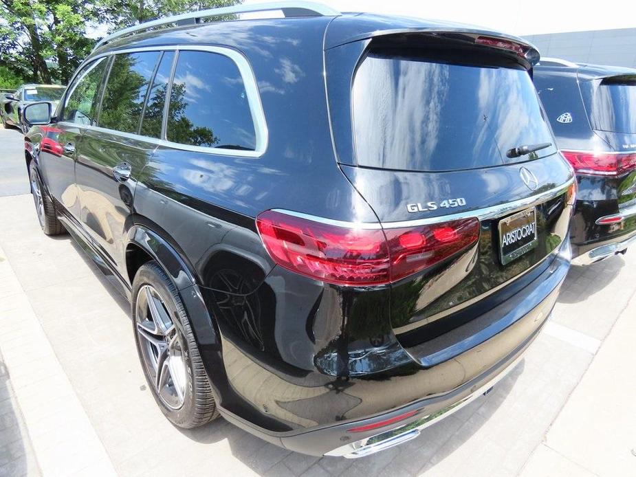 used 2024 Mercedes-Benz GLS 450 car, priced at $89,977