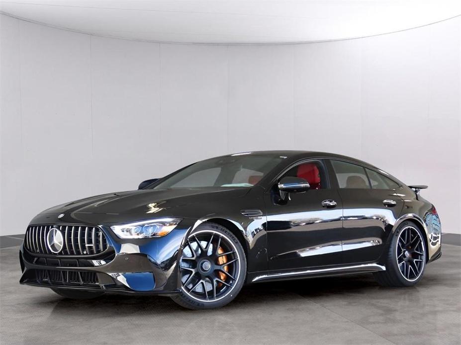 new 2024 Mercedes-Benz AMG GT 63 car, priced at $228,930