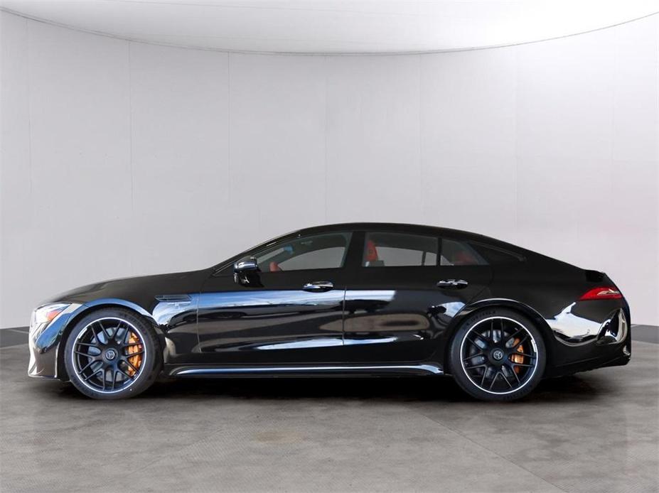 new 2024 Mercedes-Benz AMG GT 63 car, priced at $228,930