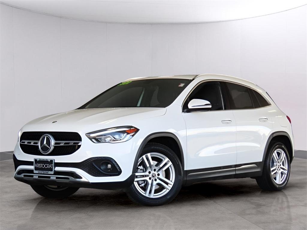 used 2022 Mercedes-Benz GLA 250 car, priced at $33,977