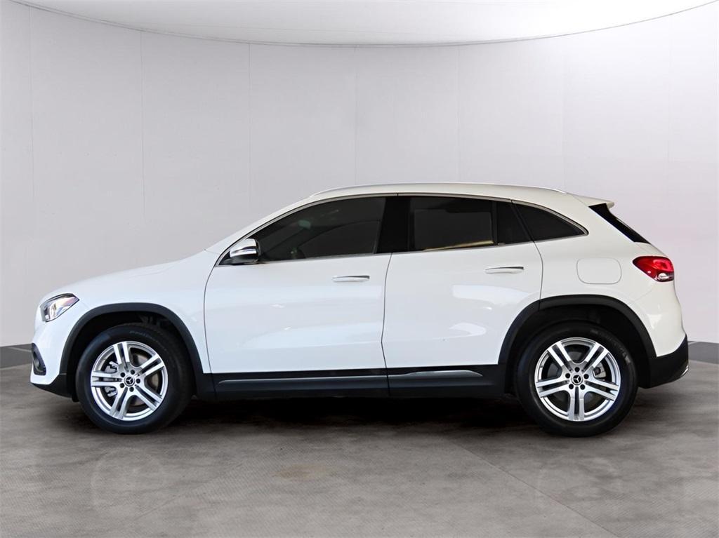 used 2022 Mercedes-Benz GLA 250 car, priced at $33,977