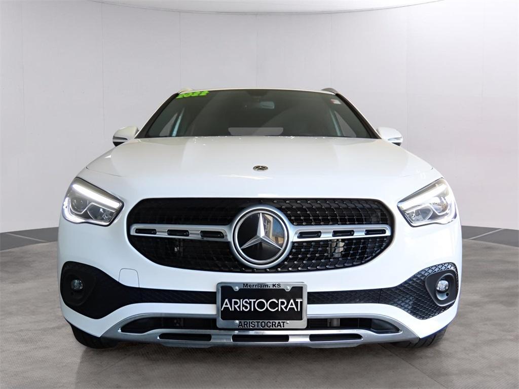 used 2022 Mercedes-Benz GLA 250 car, priced at $33,977