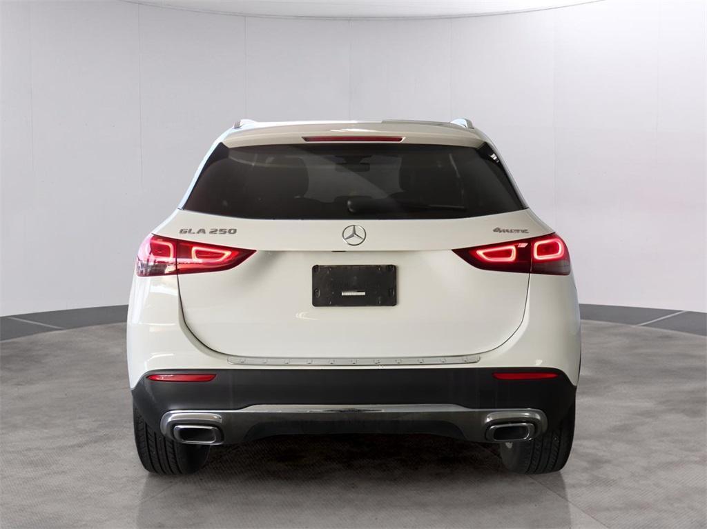 used 2022 Mercedes-Benz GLA 250 car, priced at $33,977