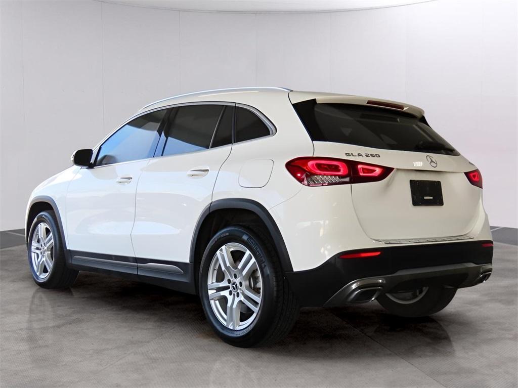 used 2022 Mercedes-Benz GLA 250 car, priced at $33,977