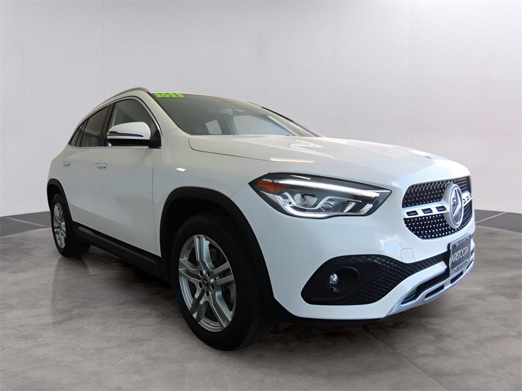 used 2022 Mercedes-Benz GLA 250 car, priced at $33,977