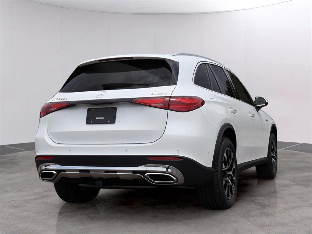 new 2025 Mercedes-Benz GLC 350e car, priced at $72,360