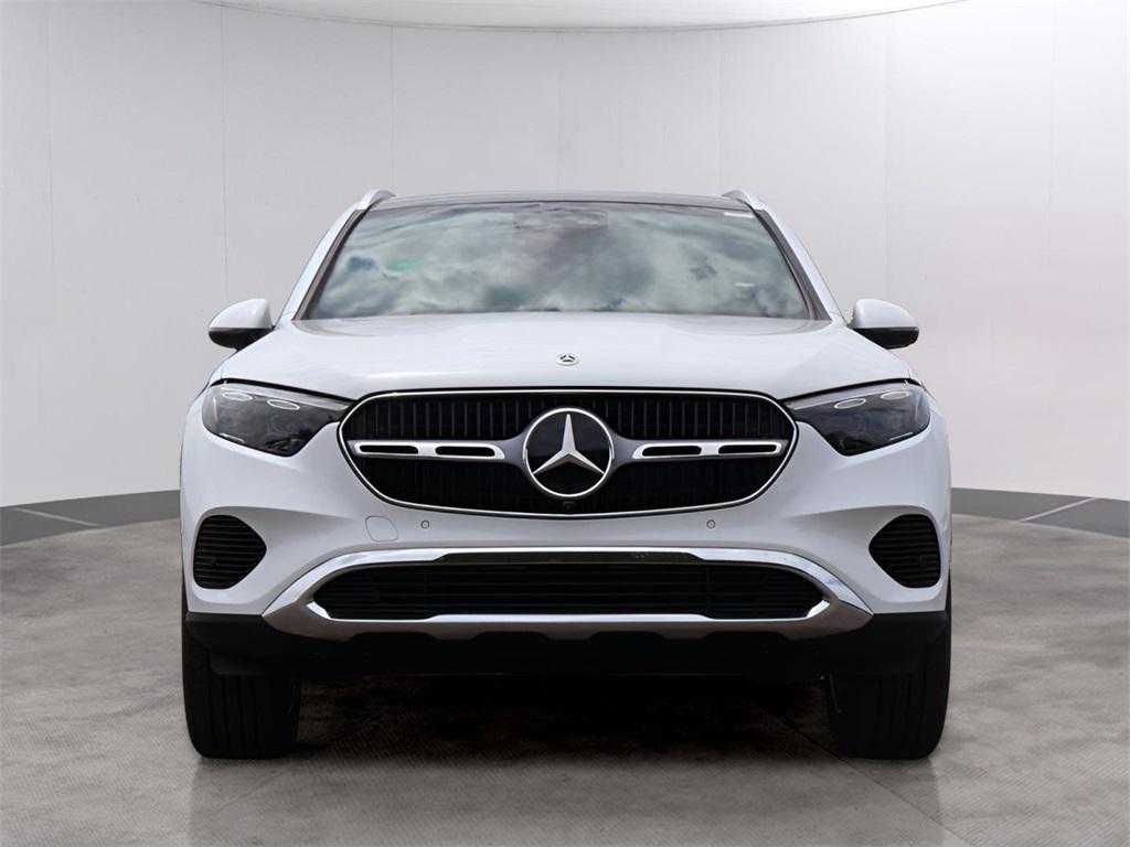 new 2025 Mercedes-Benz GLC 350e car, priced at $72,360