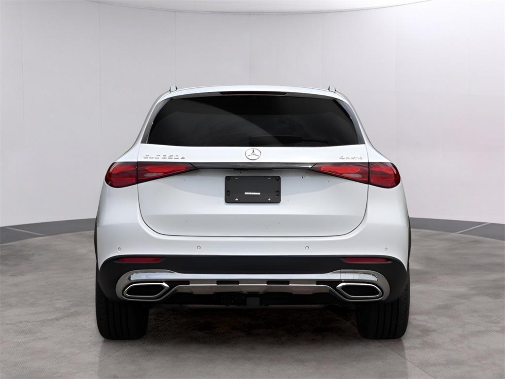 new 2025 Mercedes-Benz GLC 350e car, priced at $72,360