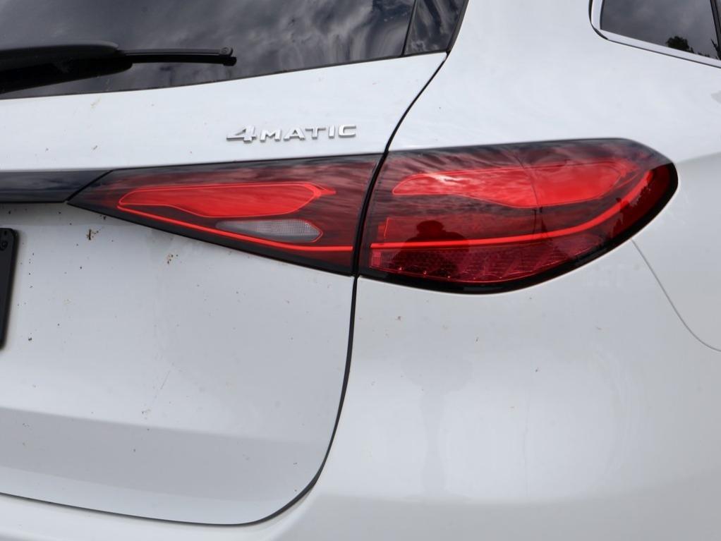 new 2025 Mercedes-Benz GLC 350e car, priced at $72,360