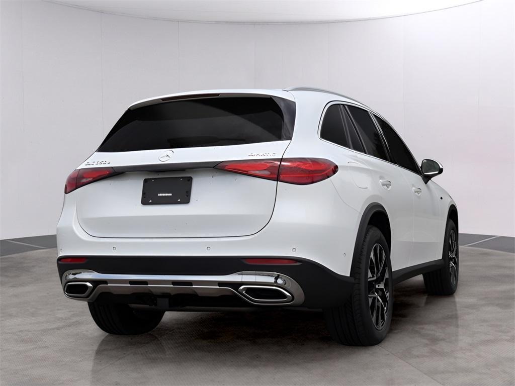 new 2025 Mercedes-Benz GLC 350e car, priced at $72,360