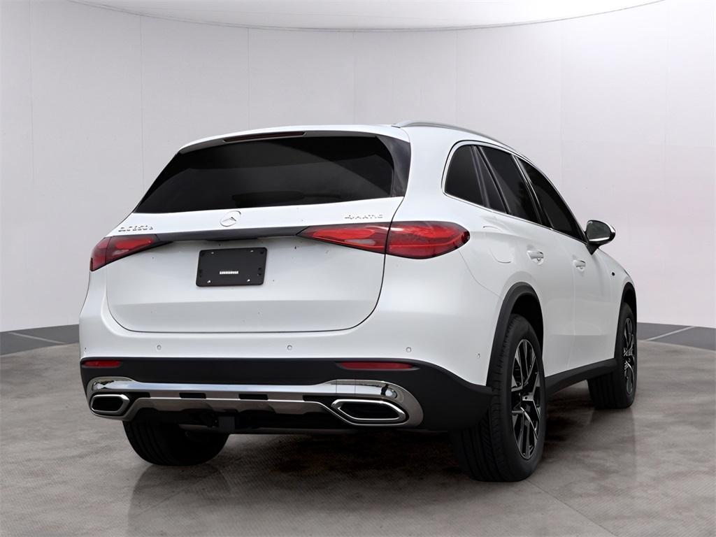 new 2025 Mercedes-Benz GLC 350e car, priced at $72,360