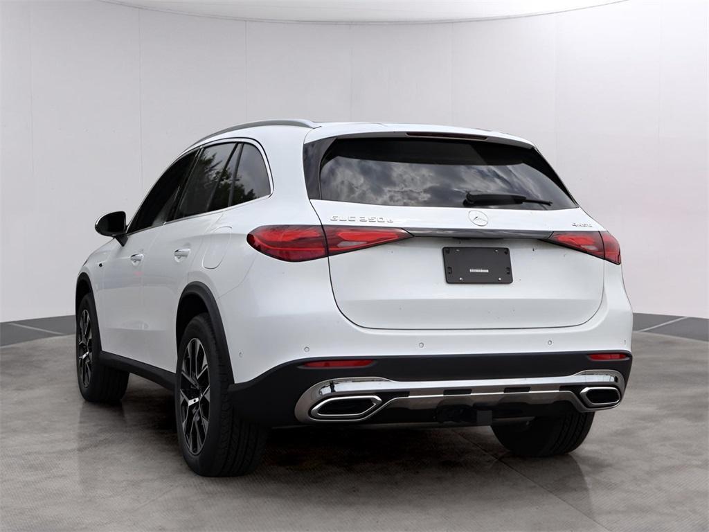 new 2025 Mercedes-Benz GLC 350e car, priced at $72,360