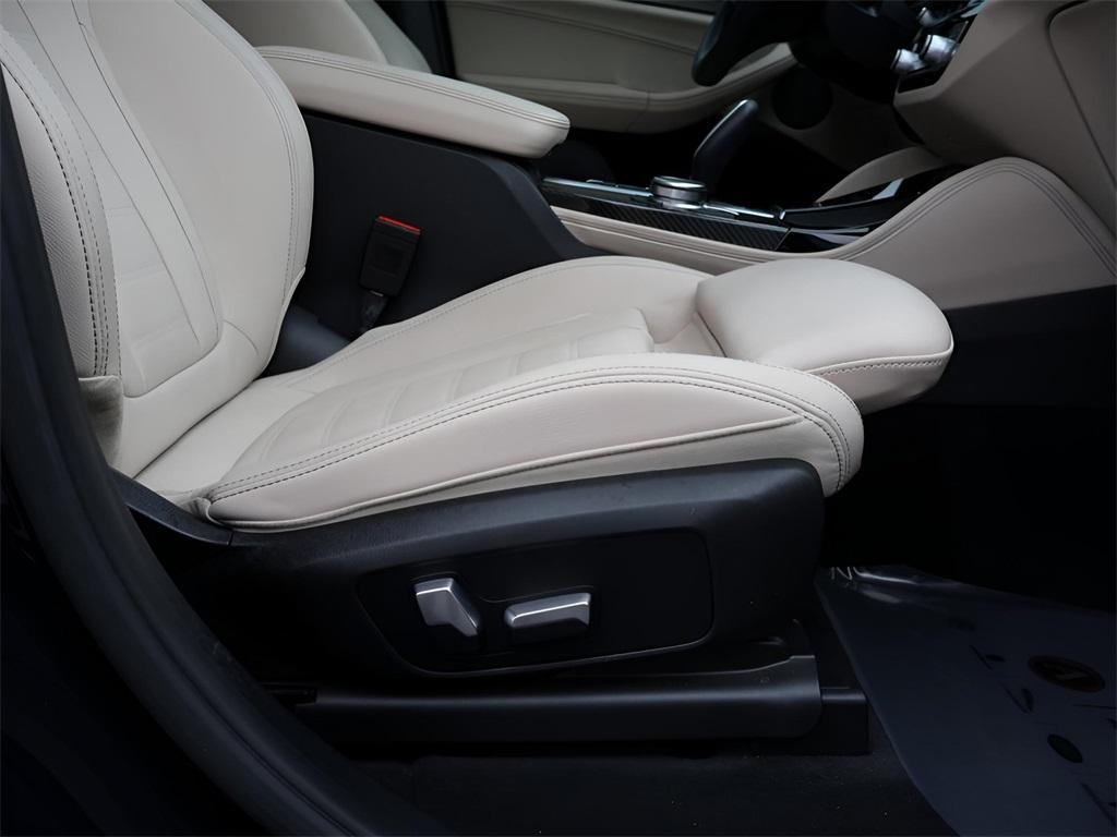 used 2021 BMW X4 car, priced at $41,977