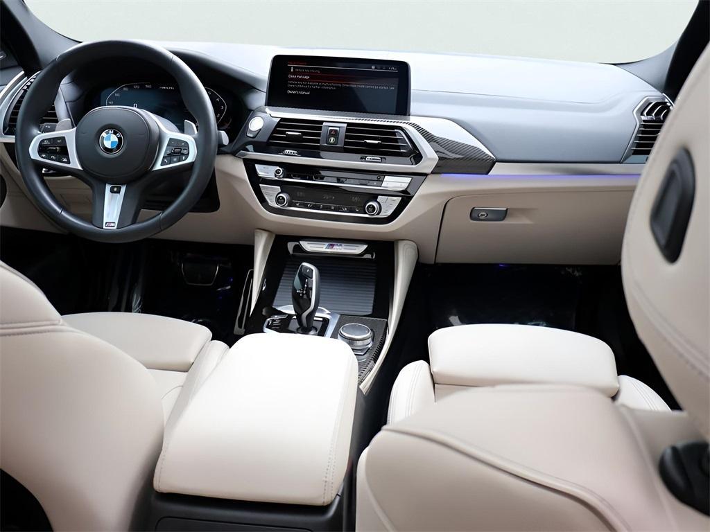 used 2021 BMW X4 car, priced at $41,977