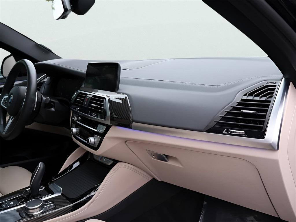 used 2021 BMW X4 car, priced at $41,977