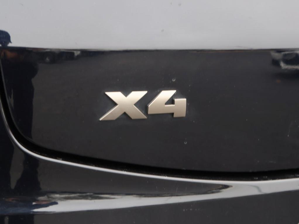 used 2021 BMW X4 car, priced at $41,977
