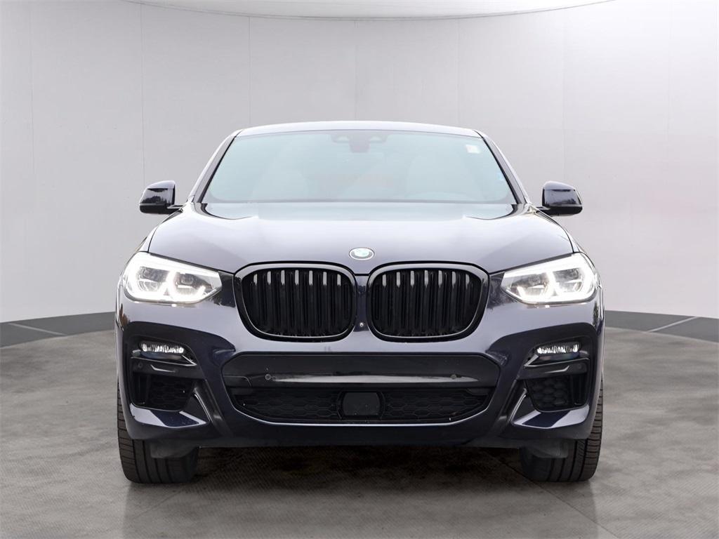 used 2021 BMW X4 car, priced at $41,977
