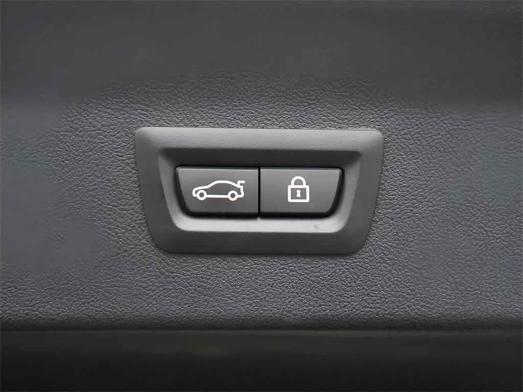 used 2021 BMW X4 car, priced at $41,977