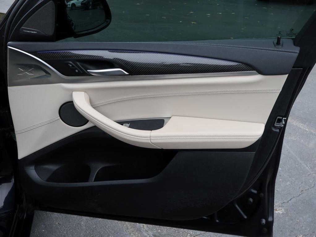 used 2021 BMW X4 car, priced at $41,977