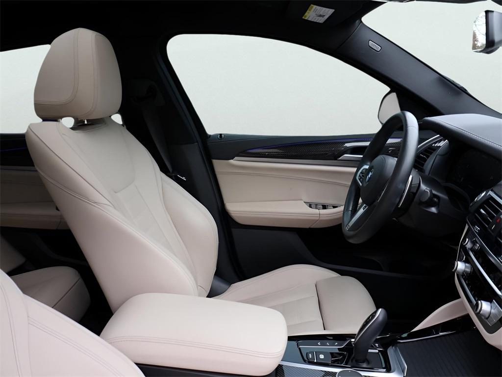 used 2021 BMW X4 car, priced at $41,977