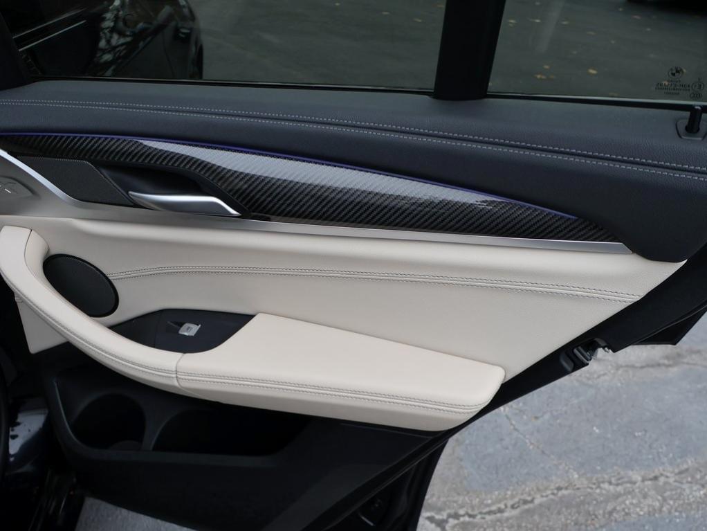 used 2021 BMW X4 car, priced at $41,977