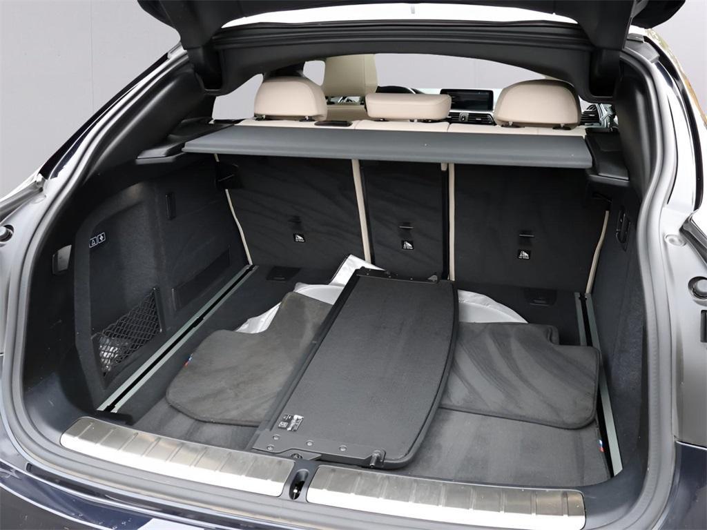 used 2021 BMW X4 car, priced at $41,977