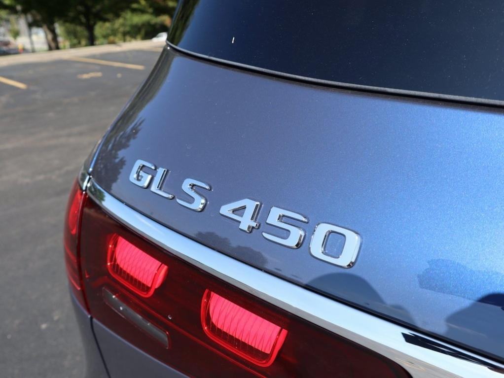 new 2026 Mercedes-Benz GLS 450 car, priced at $97,185