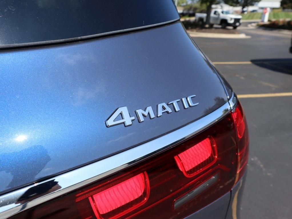 new 2026 Mercedes-Benz GLS 450 car, priced at $97,185