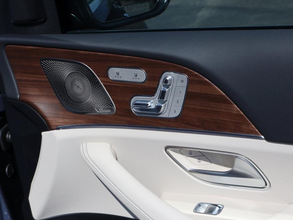 new 2026 Mercedes-Benz GLS 450 car, priced at $97,185