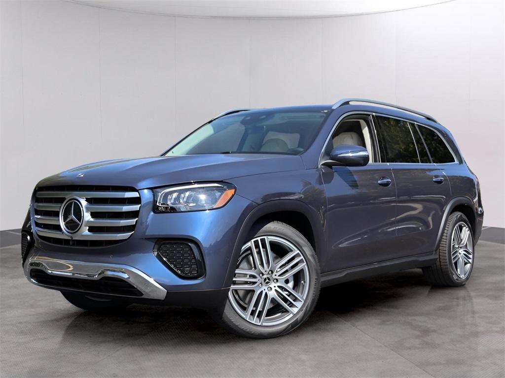 new 2026 Mercedes-Benz GLS 450 car, priced at $97,185