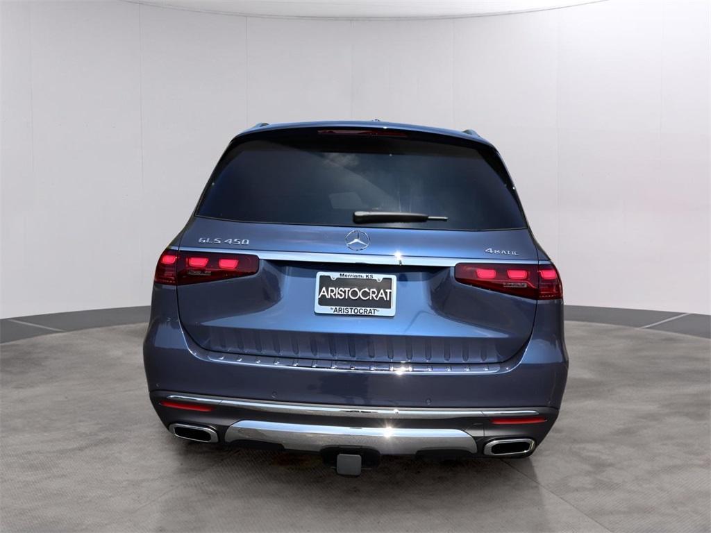 new 2026 Mercedes-Benz GLS 450 car, priced at $97,185