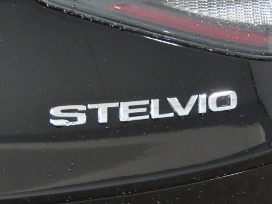 new 2024 Alfa Romeo Stelvio car, priced at $59,055