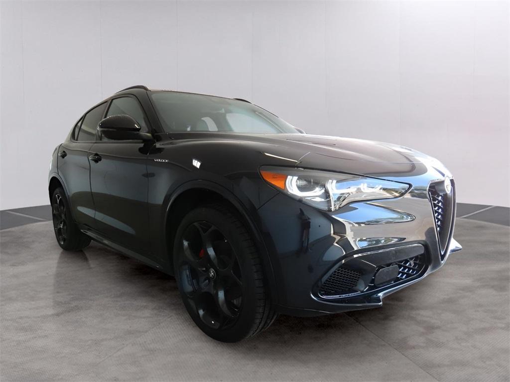 new 2024 Alfa Romeo Stelvio car, priced at $59,055