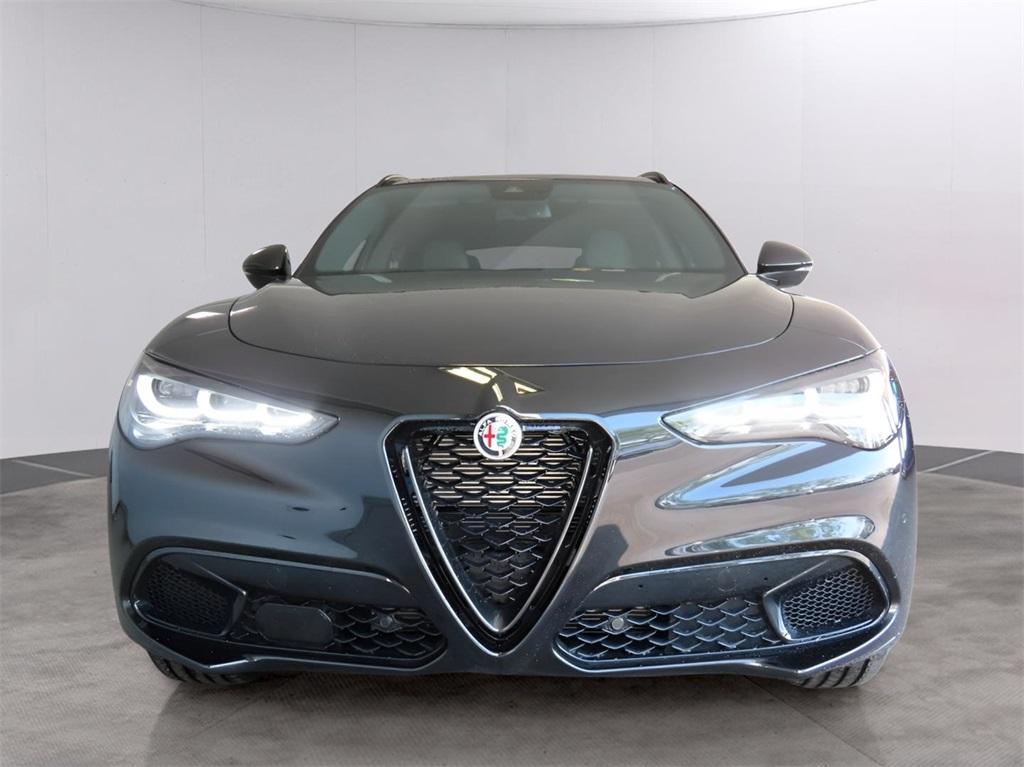 new 2024 Alfa Romeo Stelvio car, priced at $59,055