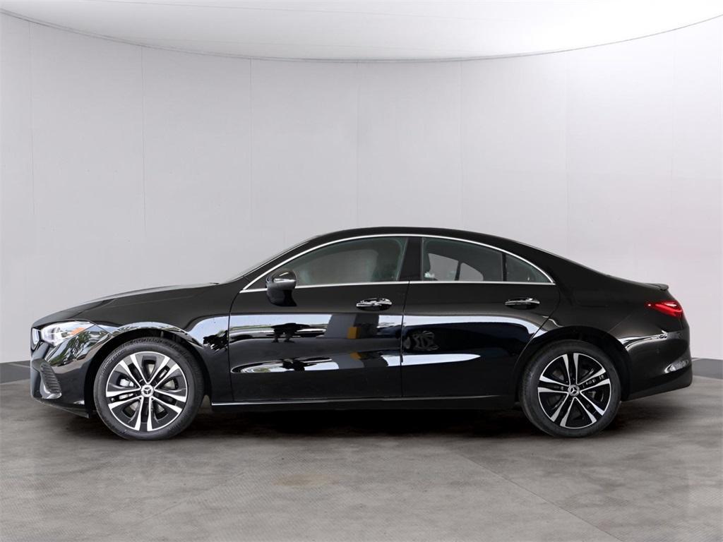 new 2025 Mercedes-Benz CLA 250 car, priced at $50,395