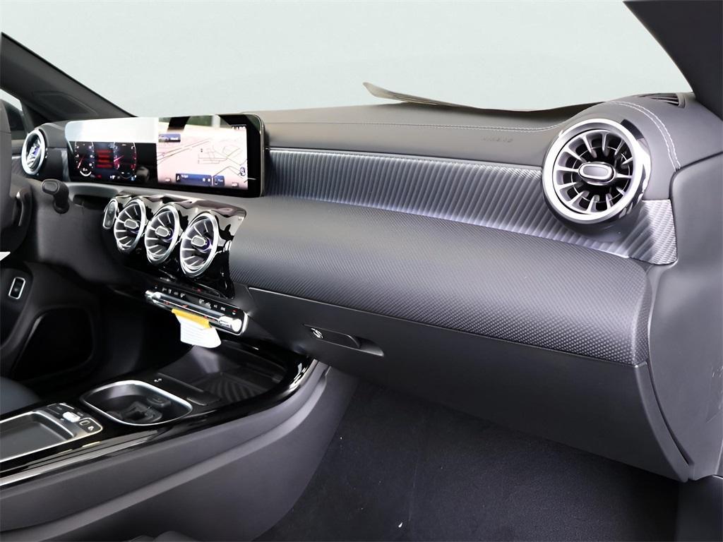 new 2025 Mercedes-Benz CLA 250 car, priced at $50,395