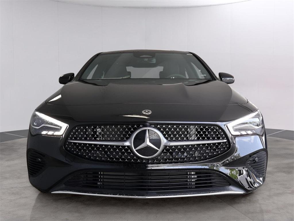 new 2025 Mercedes-Benz CLA 250 car, priced at $50,395