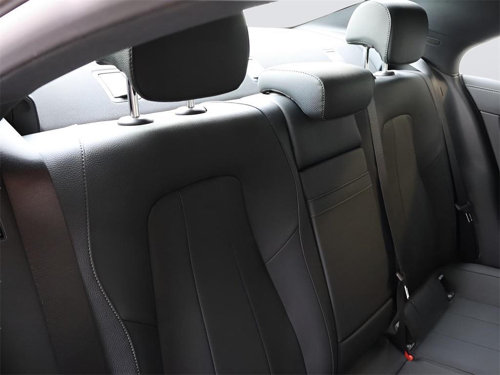 new 2025 Mercedes-Benz CLA 250 car, priced at $50,395