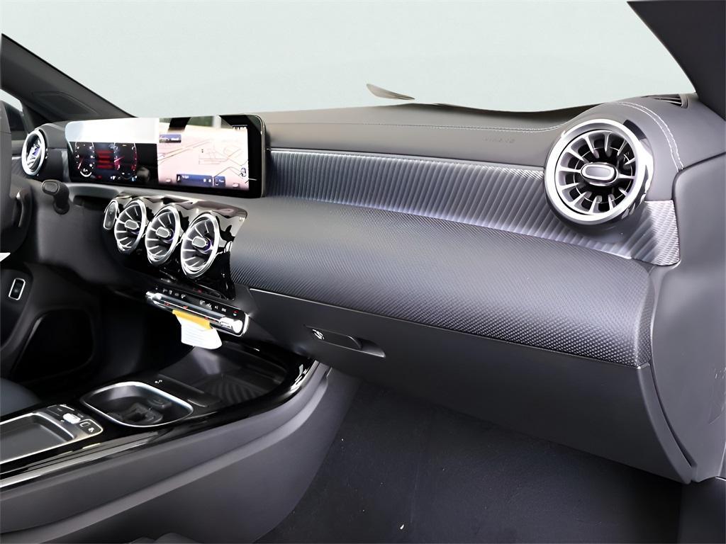 new 2025 Mercedes-Benz CLA 250 car, priced at $50,395